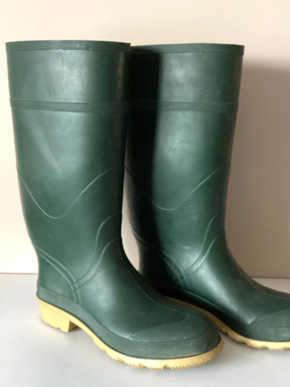 Unisex Heavy Occupational Outdoor Utility Boots Landscaping Farming Agriculture